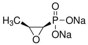 Fosfomycin sodium