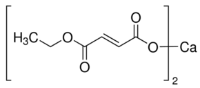 Fumaric Acid Monoethyl Ester Calcium Salt