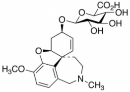 Galanthamine beta-D-Glucuronide