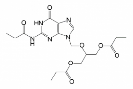 Ganciclovir Tripropionate