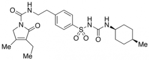 Glimepiride cis Isomer