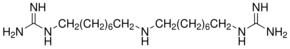 Guazatine triacetate