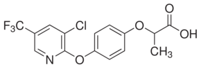 Haloxyfop (free acid)