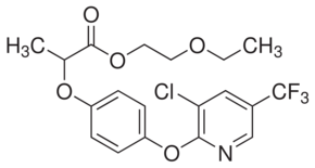 Haloxyfop-2-ethoxyethyl
