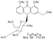 Heptaacetyl Aloin