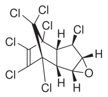 Heptachlor-endo-epoxide (trans-, isomer A)