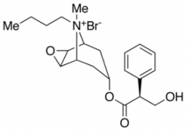 Hyoscine butylbromide