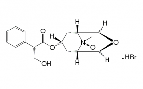 Hyoscine N-Oxide Hydrobromide