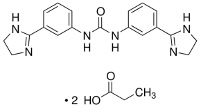 Imidocarb dipropionate