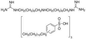 Iminoctadine tris(albesilate)