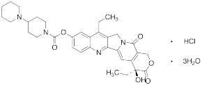 Irinotecan HydrochlorideTrihydrate