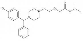 Isopropyl Ester of Cetirizine