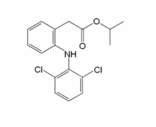 Isopropyl Ester of Diclofenac