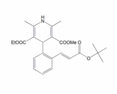 L Acidipine Ethyl Methyl Di Ester
