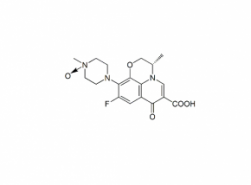 Levofloxacin N-Oxide