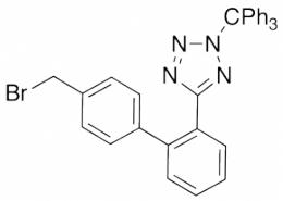 Losartan Bromo N2-Trityl Impurity