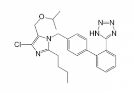 Losartan Isopropyl Ether
