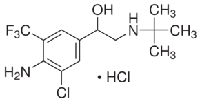 Mabuterol hydrochloride