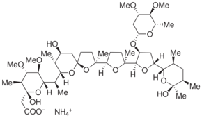 Maduramicin ammonium salt