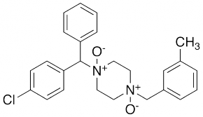 Meclizine N,N'-Dioxide