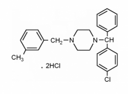 Meclozine Dihydrochloride