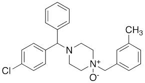 Meclozine N-Oxide