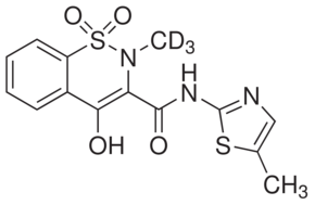 Meloxicam D3 (2-methyl D3)
