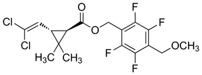 Meperfluthrin