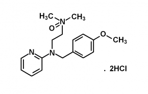Mepyramine N-Oxide Dihydrochloride