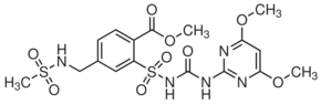 Mesosulfuron-methyl