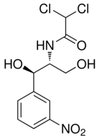 meta-Chloramphenicol (threo-form)