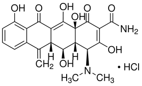 Metacycline hydrochloride