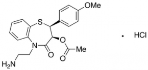 N,N-DiDesmethyl Diltiazem Hydrochloride