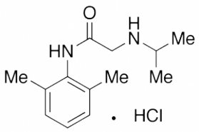 N-(2,6-Dimethylphenyl)-2-[(1-methylethyl)amino]acetamide Hydrochloride