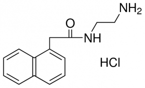 N-(2-Aminoethyl)-2-(naphthalen-1-yl)acetamide Hydrochloride