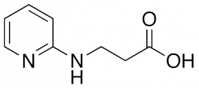N-2-Pyridinyl-beta-alanine