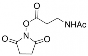 N-Acetyl-beta-alanine N-Hydroxysuccinimide Ester