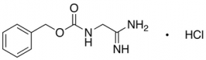 N-Benzoylcarbonylaminoacetamidine Hydrochloride