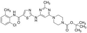 N-Boc-N-deshydroxyethyl Dasatinib