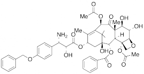 N-Debenzoyl-3'-p-O-benzyl-6alpha-hydroxy Paclitaxel