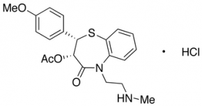 N-Desmethyl Diltiazem Hydrochloride