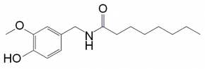 N-Vanillyloctanamide