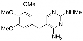 N2-Methyl-5-(3,4,5-trimethoxybenzyl)pyrimidine-2,4-diamine