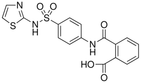N4-Phthalylsulfathiazole