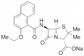 Nafcillin Sodium