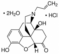 Naloxone hydrochloride dihydrate