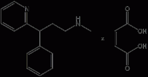 Norpheniramine Maleate