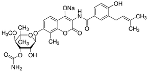 Novobiocin sodium