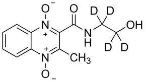 Olaquindox (ethylene D4)