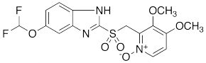 Pantoprazole Sulfone N-Oxide